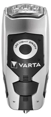 Productafbeelding van Varta LED zaklamp Power Line, dynamo-model