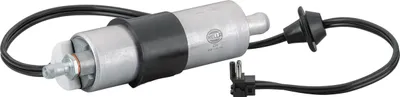 Produktbild von HELLA 8TF 358 146-291 Kraftstoffpumpe - Benzinpumpe - elektrisch - 2-polig