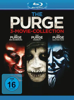 Produktbild von Demonaco, J: Purge