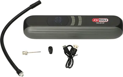 Obrázek produktu pro Mini přenosný dobíjecí kompresor – KSTOOL – 165.0815F
