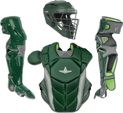 Produktbild von All Star CKCC-5-LGE MVP Pro Catche Adult Dunkelgrün/Graphit Baseball/Softball Artikel