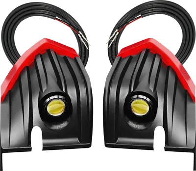 Produktbild von Zero, Rücklicht Rechts für Zero 10X mit Original Reflektor, Schwarz