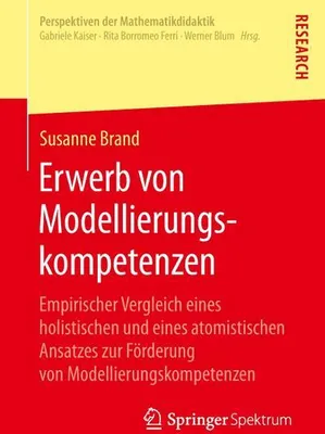 Obrázek produktu pro Erwerb von Modellierungskompetenzen