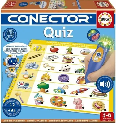 Immagine prodotto di Gioco educativo Educa