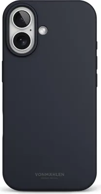 Image de Vonmaehlen - MagSafe Silicone iPhone 17 (marine)