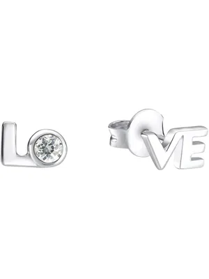 Produktbild von S.Oliver Silber Ohrstecker 2034345
