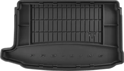 Produktbild von FROGUM 3D Kofferraummatte für VW Polo IV 2001-2009