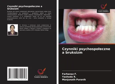Produktbild von Czynniki psychospo¿eczne a bruksizm
