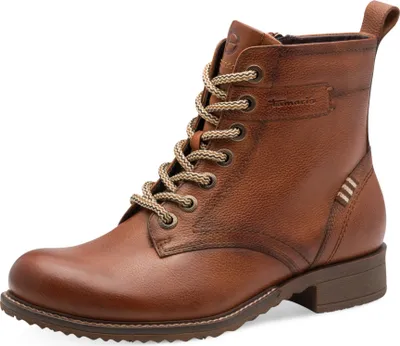 Produktbild von Tamaris Damen Elegante Stiefelette 1-25298-45 Braun