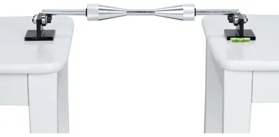 Produktbild von Hi-Q Tools Aufsetz-Reifenauswuchtgerät Ø12-33mm Felgenpassend