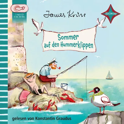 Produktbild von Sommer auf den Hummerklippen
