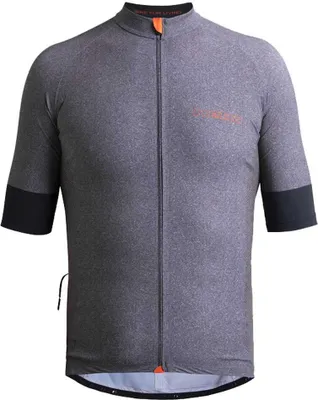 Produktbild von Hebo Bandlands Kurzarm-radtrikot Grau M Mann Grau M