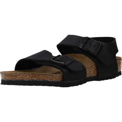 Produktbild von BIRKENSTOCK NEW YORK KIDS BF Schwarz