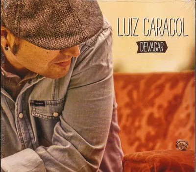 Obrázok produktu pre LUIZ CARACOL - Devagar [CD]