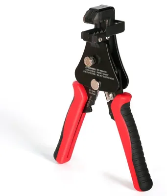 Produktbild von Abisolierzange Multifunktionale Photovoltaik Solar Crimpzange 2,5/4/6 mm²