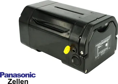 Produktbild von PowerSmart 504Wh E-Bike Pedelec Batterie Panasonic Zellen für Ansmann 36V 14Ah