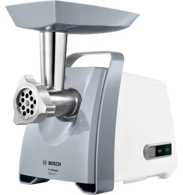 Obrázok produktu pre Bosch MFW45020, 500 W, Biela, 400 mm, 285 mm, 285 mm, 5,55 kg