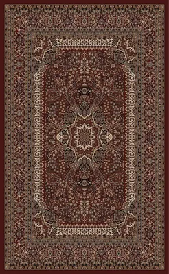 Produktbild von Teppich MARRAKESH RED 240 X 340cm Rechteck