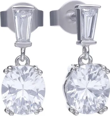 Produktbild von Damenohrringe Diamonfire 6220621082 3 cm