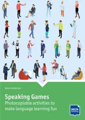 Obrázok produktu pre Speaking Games