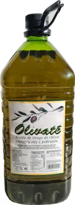 Obrázok produktu pre Olivový olej z výliskov Olivaté 5 l