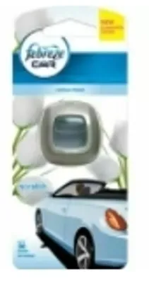Produktbild von Febreze Car Lufterfrischerclip Reine Frische Baumwolle Fresh Auto Lufterfrischer 2ml entfernt Gerüche