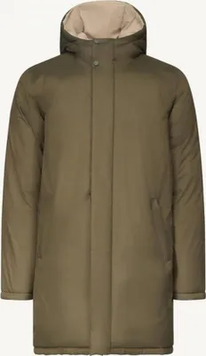 Produktbild von JOTT HELSINKI Leichte Daunenjacke Grün