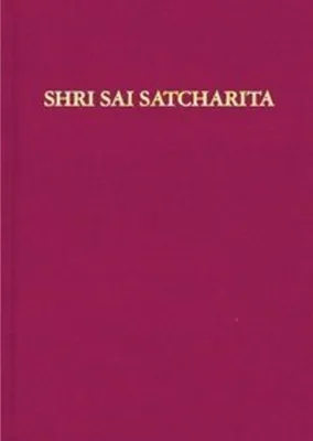 Produktbild von Shri Sai Satcharita
