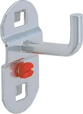 Immagine prodotto di Utensile h.D.6mm D.35mm w.gancio verticale f.piastre forate 5pz./lotto KAPPES