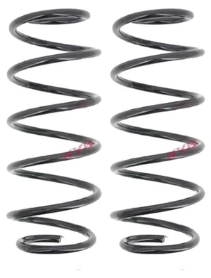 Produktbild von Fahrwerksfedern-Set Vorderachse Schraubenfeder Ø 138 mm KYB für u.a. OPEL VECTRA