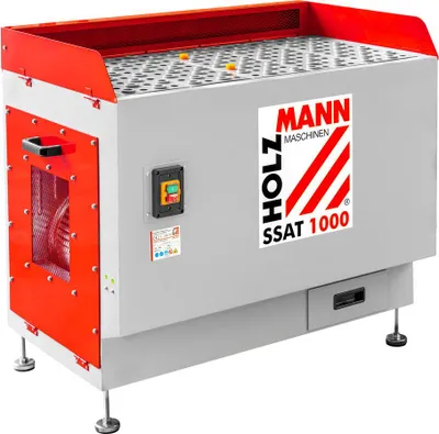 Image de Holzmann SSAT1000 Schleifabsaugtisch