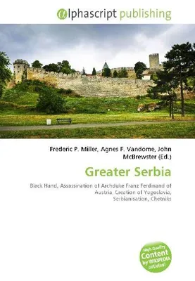 Produktbild von Greater Serbia