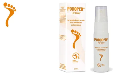 Immagine prodotto di Podoped Spray 20 Ml