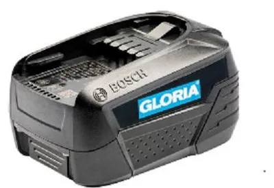 Productafbeelding van Gloria Bosch Accu 18V 2,5Ah