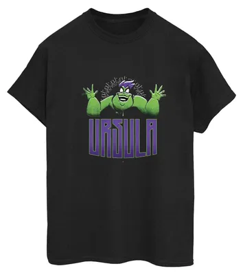 Produktbild von Disney - T-Shirt für Damen BI47141 (3XL) (Schwarz)