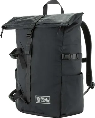 Produktbild von Vardag Foldsack 25 - Rucksack 45 cm (coal black)