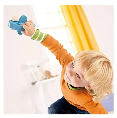 Productafbeelding van Hape Early Explorer, klein vliegtuig, model E0050