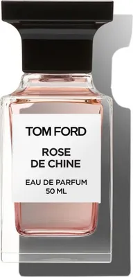 A clear, well-lit studio shot of a Tom Ford perfume bottle against a white background.