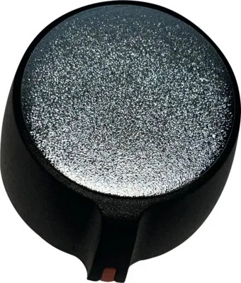 Produktbild von Ersatzteil TENNEKER Carbon E Drehknopf CE08