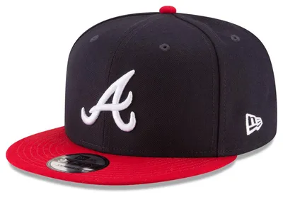 Produktbild von New Era 9Fifty Snapback Cap - MLB Atlanta Braves - M/L