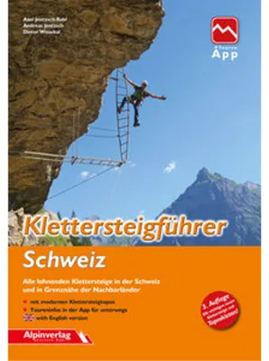 Image de Klettersteigführer Schweiz
