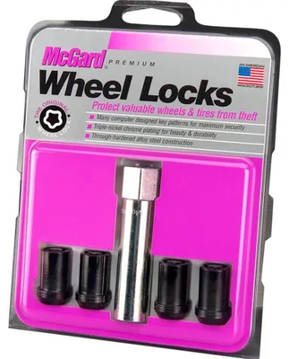 Productafbeelding van MCGARD HEX/Tuner wielslotset, M12x1.50, 21 mm lengte