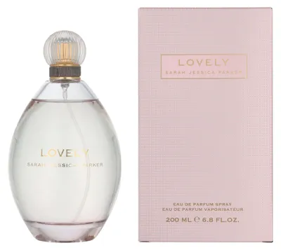 Produktbild von Sarah Jessica Parker Lovely Edp Spray