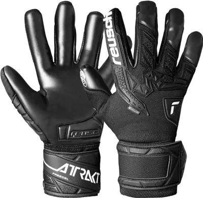 Produktbild von Reusch Torwarthandschuhe Attrakt Freegel Infinity mit maximalem Grip 7700 black 9