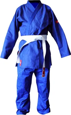 Produktbild von Softee Yosihiro Judo-kimono Blau 12 Months Blau 12 Months