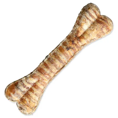 Produktbild von TRIXIE Kauknochen aus Rinderstrossen, Snacks, Hund, Rind, 90 g