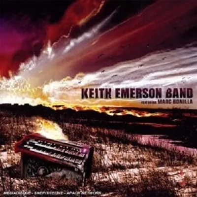 Produktbild von Emerson,Keith-Keith Emerson Band