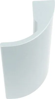 Produktbild von Möbelgriff Alu Silber eloxiert Lochabstand 64mm Kommodengriff Schubladengriff Küchengriff
