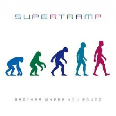 Produktbild von Supertramp-Brother Where You Bound (Remastered)