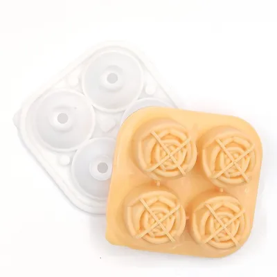 Produktbild von Eiswürfelformen, Eiswürfelbehälter, Eiswürfelform mit leichtem Auslösen, geeignet für Whisky